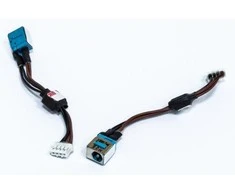 Maitinimo lizdas su kabeliu, ACER Aspire 5720, 5310, 5320, 5520 Series