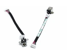 Extra Digital Maitinimo lizdas su kabeliu, ASUS U43F, UL80J