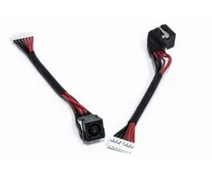 Extra Digital Maitinimo lizdas su kabeliu, DELL Inspiron N5040, M5040, N5050