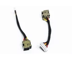 Extra Digital Maitinimo lizdas su kabeliu, HP Compaq CQ50, CQ60, G50, G60