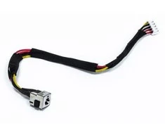 Extra Digital Maitinimo lizdas su kabeliu, HP Pavilion DV2000, DV2100, DV2200