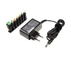 Extra Digital Universalus maitinimo šaltinis 30W: 12V, 2.5A