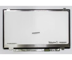 AUO Ekranas 14.0", 1366x768, 60Hz, blizgus, 30pin, dešinėje