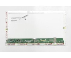 LG Ekranas 15.6", 1366x768, 60Hz, matinis, 40pin, dešinėje