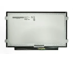 AUO Ekranas 10.1", 1024x600, 60Hz, matinis, 40pin, dešinėje