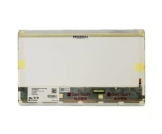 LG Ekranas 13.3", 1366x768, 60Hz, blizgus, 40pin, dešinėje