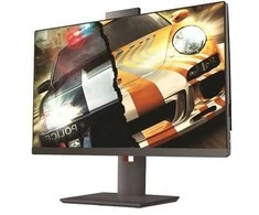 Monitorius Kompiuteris HiSmart ALL-IN-ONE 27”, H610, FHD su kamera ir mikrofonu