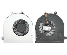 Nešiojamo kompiuterio aušintuvas TOSHIBA Satellite C650, C655, C655D