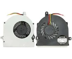 Nešiojamo kompiuterio aušintuvas TOSHIBA Satellite L350, L355, L305