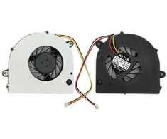 Nešiojamo kompiuterio aušintuvas TOSHIBA L500, L505, L555
