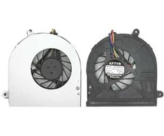Nešiojamo kompiuterio aušintuvas TOSHIBA Satellite C650, C655, C655D