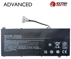 Nešiojamo kompiuterio baterija ACER AC14A8L, 4605mAh, Extra Digital Advanced