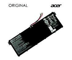 Nešiojamo kompiuterio baterija ACER AC14B8K, 3220 mAh, Original