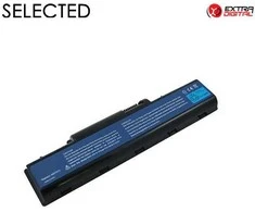 Nešiojamo kompiuterio baterija ACER AS07A72, 4400mAh, Extra Digital Selected