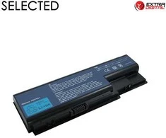 Nešiojamo kompiuterio baterija ACER AS07B31, 4400mAh, Extra Digital Selected