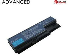 Nešiojamo kompiuterio baterija ACER AS07B31, 5200mAh, Extra Digital Advanced