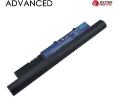 Nešiojamo kompiuterio baterija ACER AS09D31, 5200mAh, Extra Digital Advanced