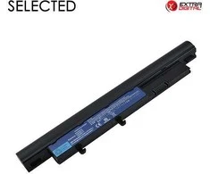 Nešiojamo kompiuterio baterija ACER AS09D31, 4400mAh, Extra Digital Selected
