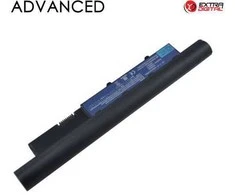 Nešiojamo kompiuterio baterija ACER AS09D31, 5200mAh, Extra Digital Advanced
