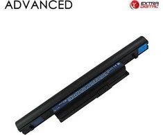 Nešiojamo kompiuterio baterija ACER AS10B73, 5200mAh, Extra Digital Advanced