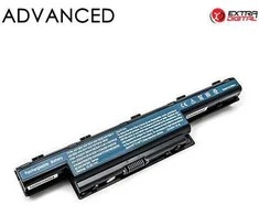 Nešiojamo kompiuterio baterija ACER AS10D31, 5200mAh, Extra Digital Advanced