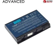 Nešiojamo kompiuterio baterija ACER BATBL50L6, 5200mAh, Extra Digital Advanced