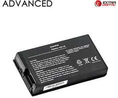 Nešiojamo kompiuterio baterija ASUS A32-A8, 5200mAh, Extra Digital Advanced