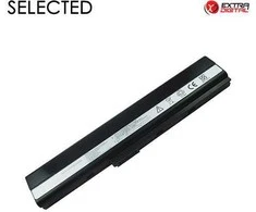 Nešiojamo kompiuterio baterija ASUS A32-K52, 4400mAh, Extra Digital Selected