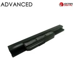 Nešiojamo kompiuterio baterija ASUS A32-K53, 5200mAh, Extra Digital Advanced