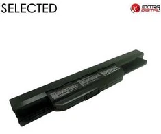 Nešiojamo kompiuterio baterija ASUS A32-K53, 4400mAh, Extra Digital Selected