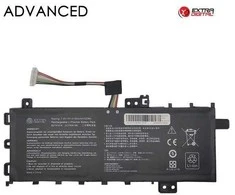 Nešiojamo kompiuterio baterija ASUS B21N1818, 4150mAh, Extra Digital Advanced