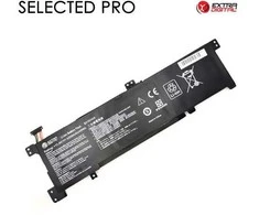 Nešiojamo kompiuterio baterija ASUS B31N1424, 4200mAh, Extra Digital Selected Pro