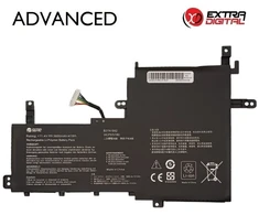 Nešiojamo kompiuterio baterija ASUS B31N1842, 3600mAh, Extra Digital Advanced