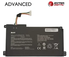 Nešiojamo kompiuterio baterija ASUS B31N1912, 3600mAh, Extra Digital Advanced