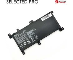 Nešiojamo kompiuterio baterija ASUS C21N1509, 5000mAh, Extra Digital Selected Pro