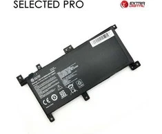 Nešiojamo kompiuterio baterija ASUS C21N1509, 5000mAh, Extra Digital Selected Pro