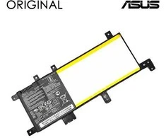 Nešiojamo kompiuterio baterija ASUS C21N1634, 5000mAh, Original