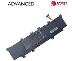 Nešiojamo kompiuterio baterija ASUS C31-X502, 44Wh, Extra Digital Advanced