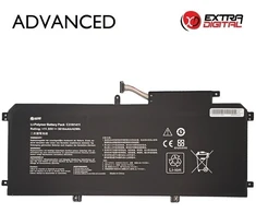 Nešiojamo kompiuterio baterija ASUS C31N1411, 3610mA, Extra Digital Advanced