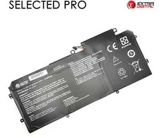 Nešiojamo kompiuterio baterija ASUS C31N1528, 3000mAh, Extra Digital Selected Pro
