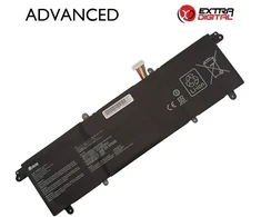 Nešiojamo kompiuterio baterija ASUS C31N1821, 4210mAh, Extra Digital Advanced