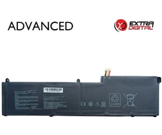 Nešiojamo kompiuterio baterija ASUS C32N2002, 8230mAh, Extra Digital Advanced