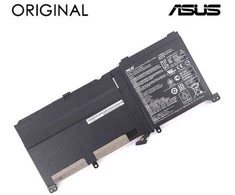 Nešiojamo kompiuterio baterija ASUS C41N1524, 3950mAh, Original
