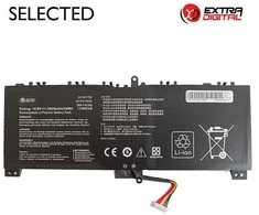 Nešiojamo kompiuterio baterija ASUS C41N1709, 3620mAh, Extra Digital Selected
