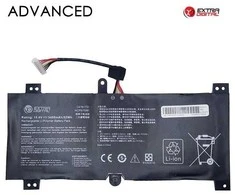 Nešiojamo kompiuterio baterija ASUS C41N1731, 3400mAh, Extra Digital Advanced