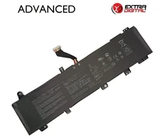 Nešiojamo kompiuterio baterija ASUS C41N1906 (Type A), 4900mAh, Extra Digital Advanced