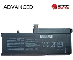 Nešiojamo kompiuterio baterija ASUS C41N2002, 4115mAh, Extra Digital Advanced