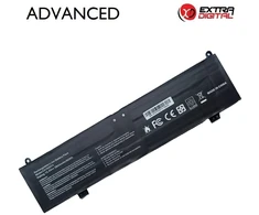 Nešiojamo kompiuterio baterija ASUS C41N2013-1, 5844mAh, 90Wh, Extra Digital Advanced