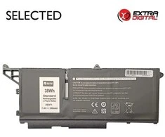 Nešiojamo kompiuterio baterija DELL 293F1, 3300mAh, Extra Digital Selected
