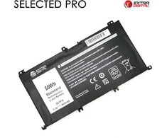 Nešiojamo kompiuterio baterija DELL 357F9, 7200mAh, Extra Digital Selected Pro